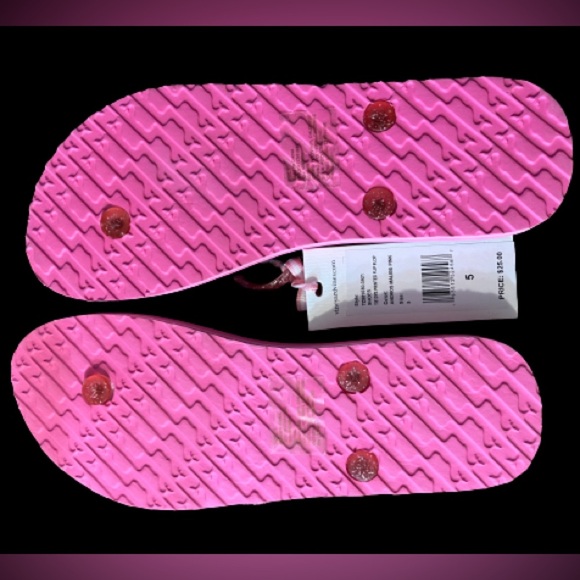 NWT Vineyard Vines flip flops, wms sz 5 - Picture 3 of 3